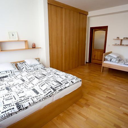 Penzion Hradebni Tabor Bagian luar foto