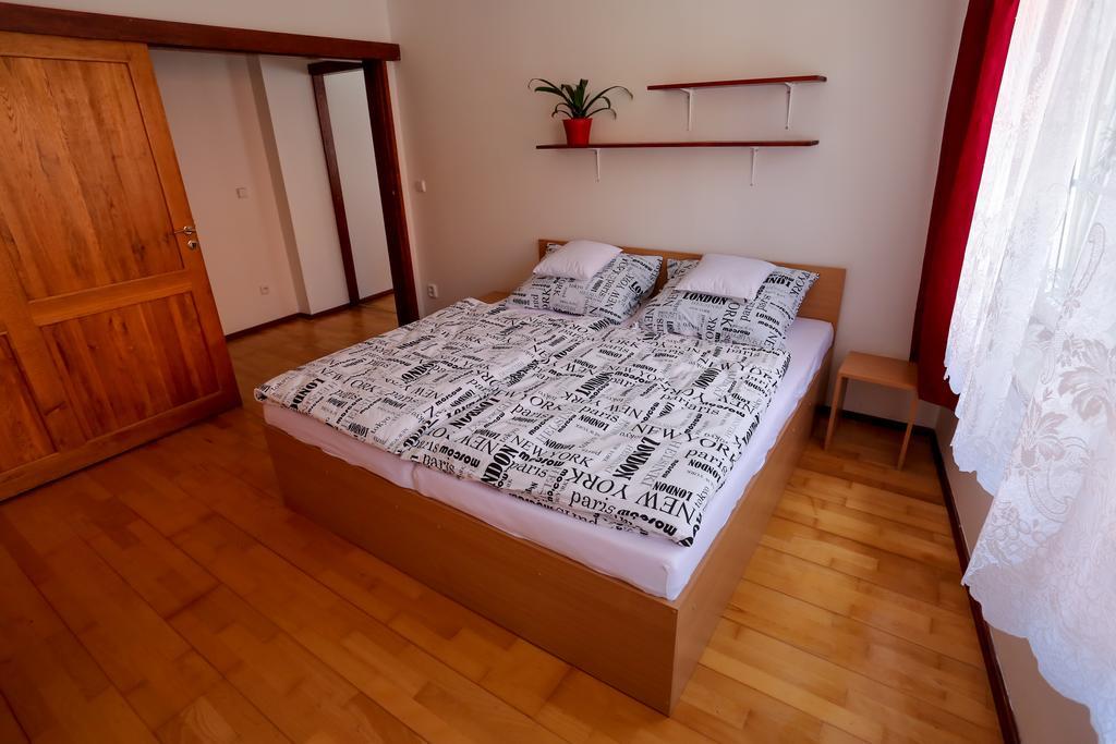 Penzion Hradebni Tabor Bagian luar foto
