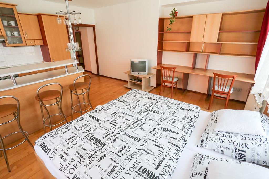 Penzion Hradebni Tabor Bagian luar foto