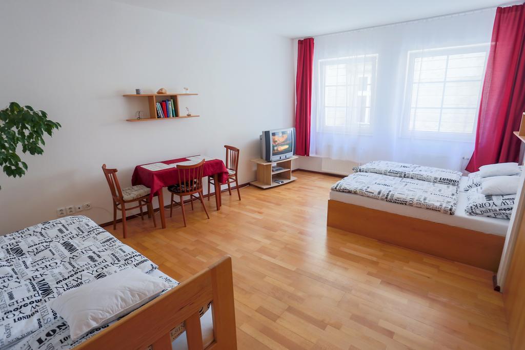 Penzion Hradebni Tabor Bagian luar foto