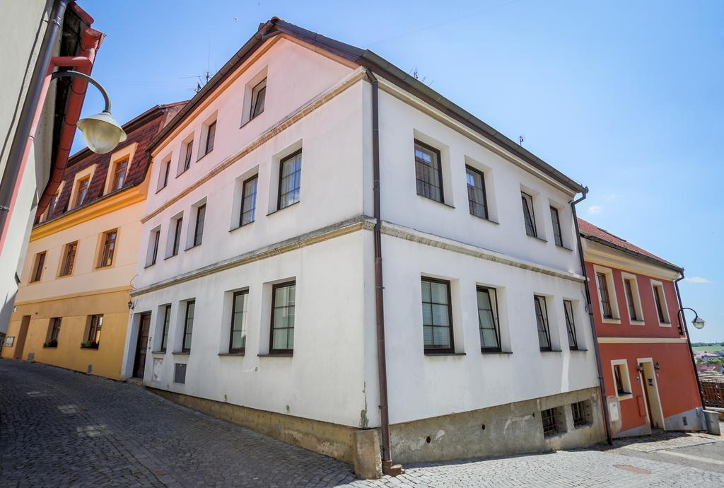 Penzion Hradebni Tabor Bagian luar foto