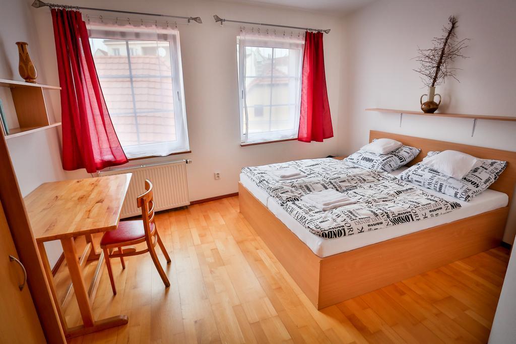 Penzion Hradebni Tabor Bagian luar foto