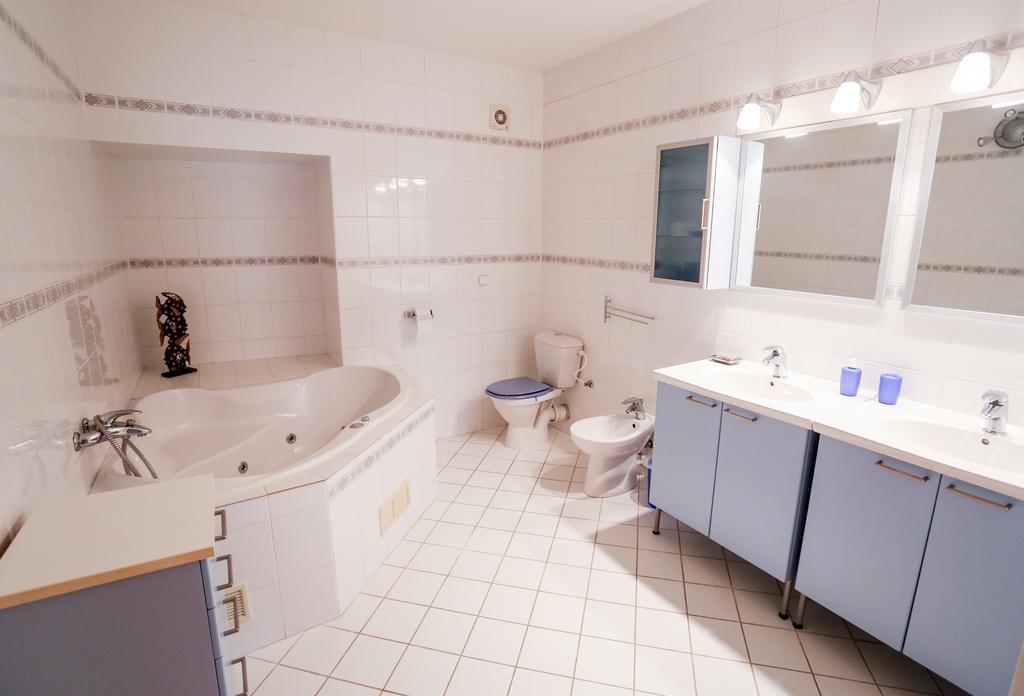 Penzion Hradebni Tabor Bagian luar foto